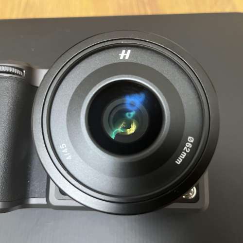 Hasselblad X1D ii + XCD 45P Package with Box and Accessories