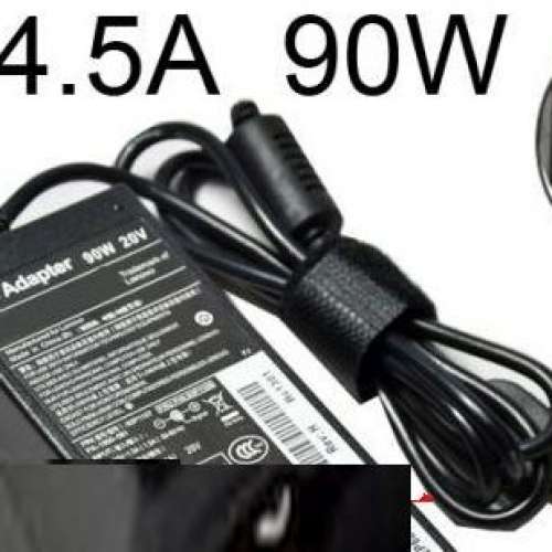 代用聯想火牛 ,  90w  , 方口,  20V 4.5A ~  90w方口~ Tiny, AIO, notebook ~90w 2...