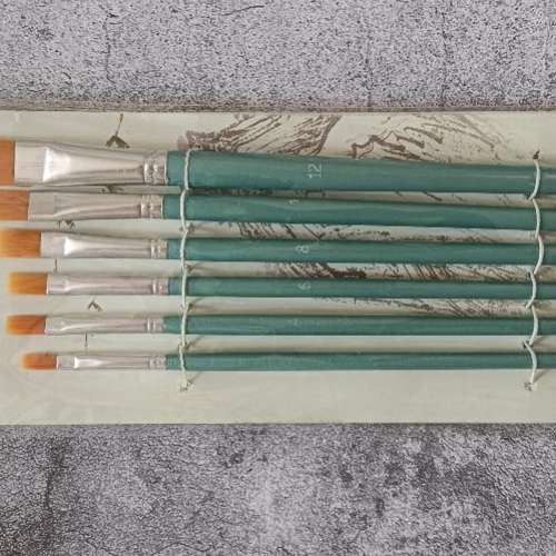 全新 水彩筆 畫筆 Artist Brushes