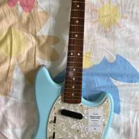 Fender Mustang Made In Japan Tranditional