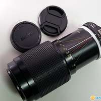 Nikon Ai Zoom Nikkor 80-200mm F4.5