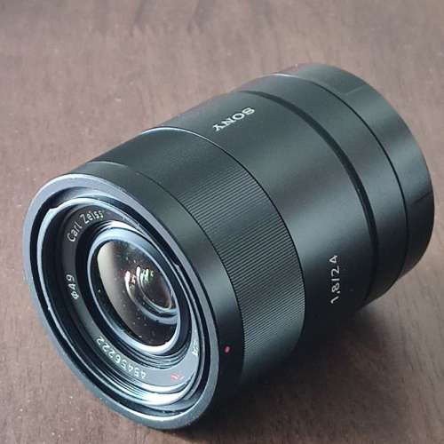 Sony ziess 24mmf1.8