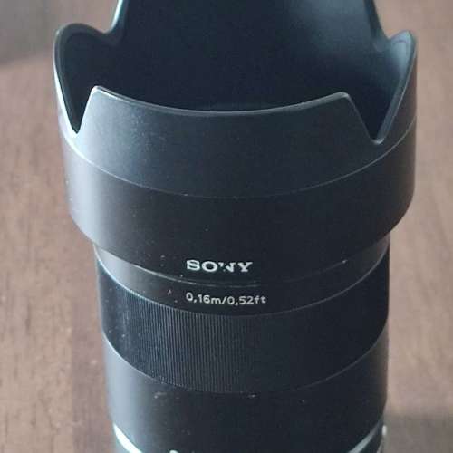 Sony ziess 24mmf1.8