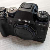 (水貨無保,今年9月換完新快門) 富士 Fujifilm X-T3 XT3 淨機
