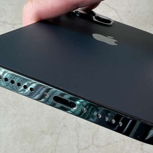 香港行貨 iPhone 12 Pro Max 256GB 藍色