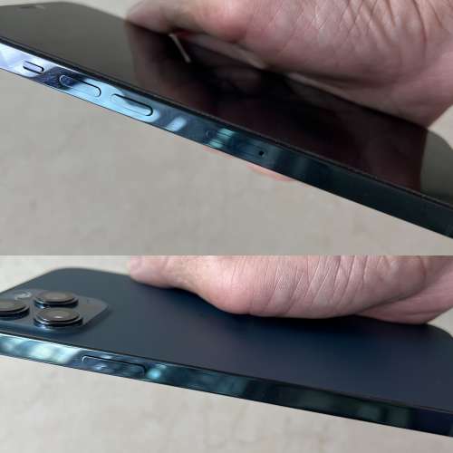 香港行貨 iPhone 12 Pro Max 256GB 藍色