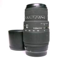 SIGMA 70-300/4-5.6 DG Macro for Nikon  自帶馬達版