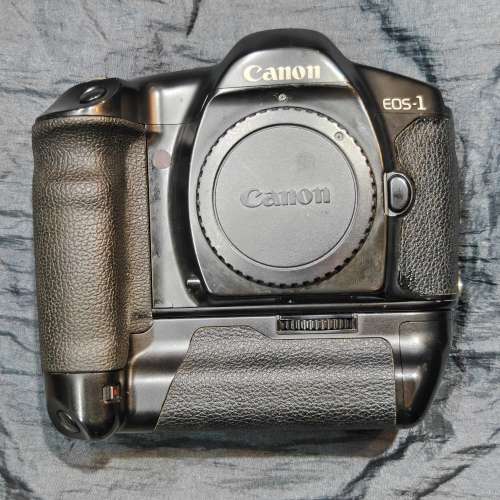 Canon: EOS 1 Price Guide: estimate a camera value