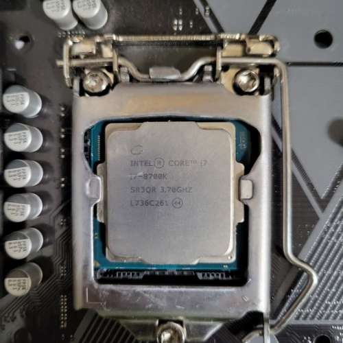 8700K