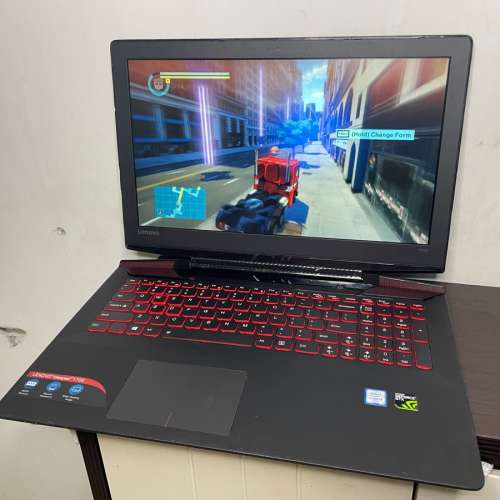 NVIDIA獨顯Lenovo IdeaPad Y700,15.6” FHD,i5-6300HQ,16GB RAM, 1TB SSD,連原裝充...