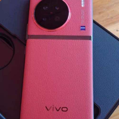 售Vivo X90 （8+8+256）99.5%新