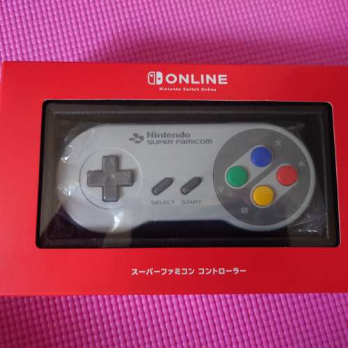 Nintendo Super Famicom 控制器