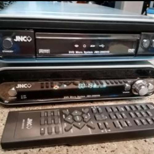 JNC JMH-200DVD