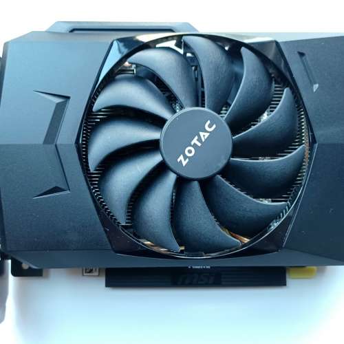 【99%New】Zotac GAMING GeForce RTX 3050 Solo 8G ZT-A30500G-10L