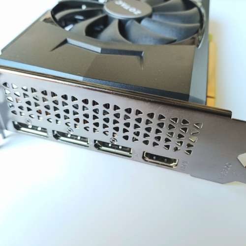 【99%New】Zotac GAMING GeForce RTX 3050 Solo 8G ZT-A30500G-10L