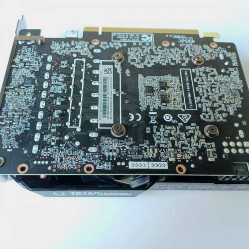 【99%New】Zotac GAMING GeForce RTX 3050 Solo 8G ZT-A30500G-10L