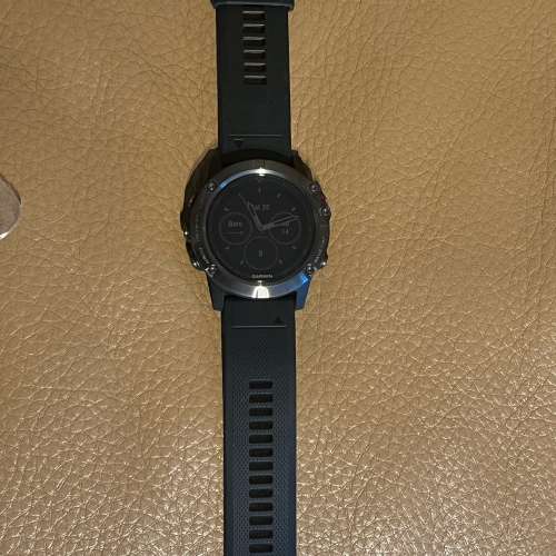 GARMIN FENIX 5X - new (Asia Edition)