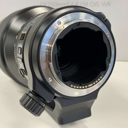 99% New 行貨 FUJIFILM GF250mm F4 R LM OIS WR