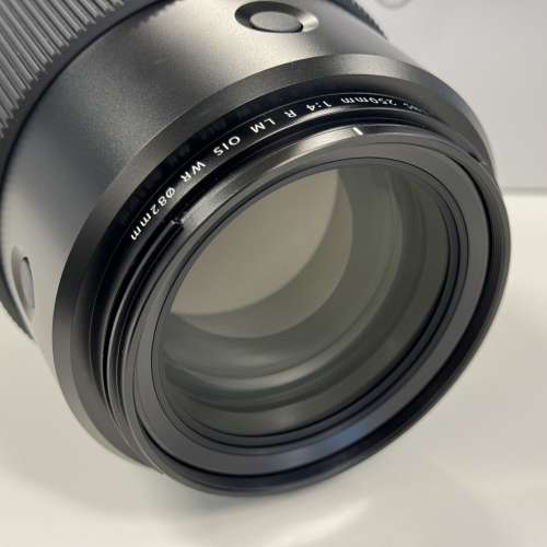 99% New 行貨 FUJIFILM GF250mm F4 R LM OIS WR