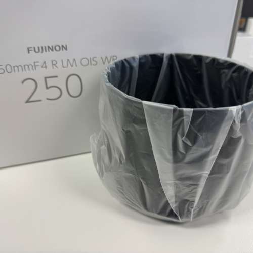 99% New 行貨 FUJIFILM GF250mm F4 R LM OIS WR