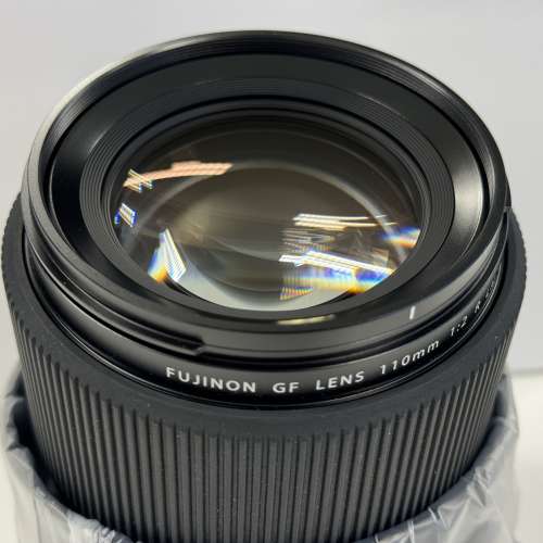 99% New 行貨 FUJIFILM GF110mm F2 R LM WR