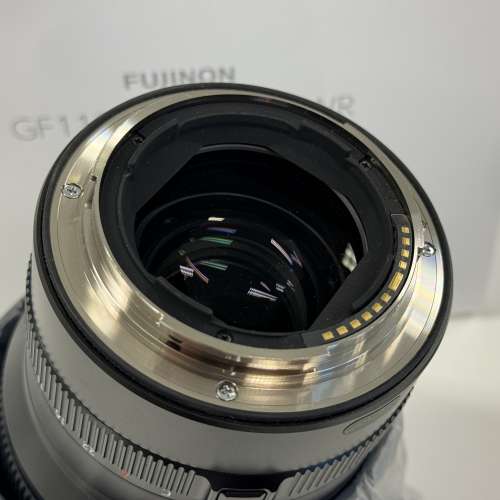 99% New 行貨 FUJIFILM GF110mm F2 R LM WR