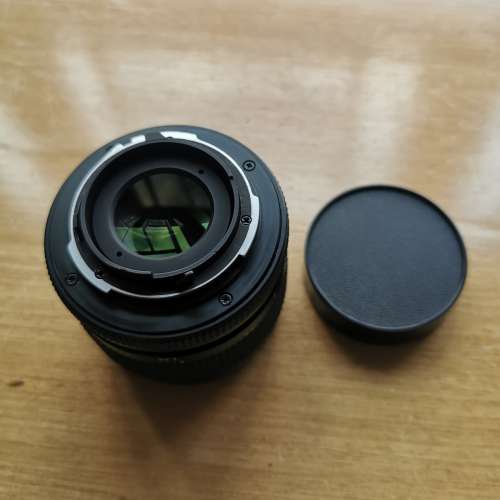 Contax Sonnar 85mm 2.8