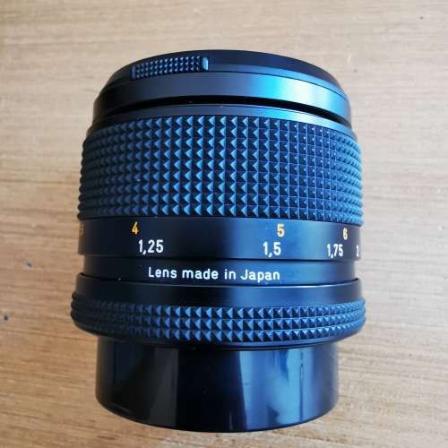 Contax Sonnar 85mm 2.8