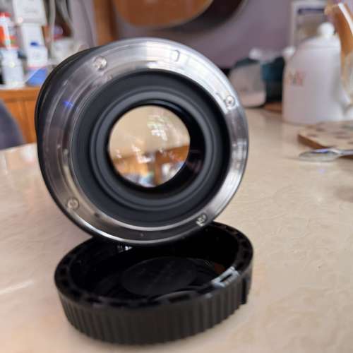 Laowa 35mm f0.95 Nikon Z