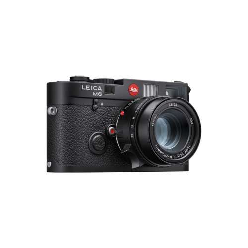 Leica M6 Rangefinder Camera (2022 Verion)