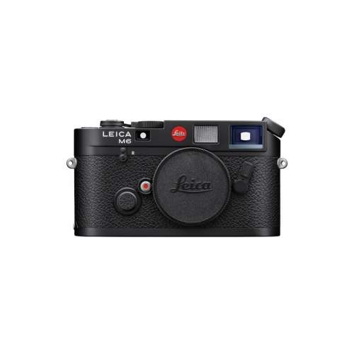 Leica M6 Rangefinder Camera (2022 Verion)