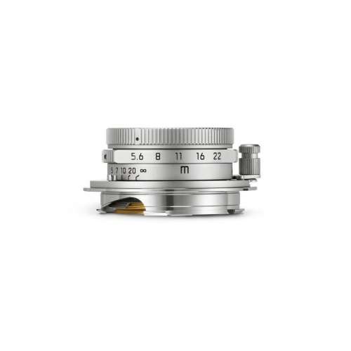 Leica Summaron-M 28mm f/5.6 Lens (Silver) BRAND NEW Parallel imports