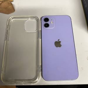 iPhone 12 128 紫色