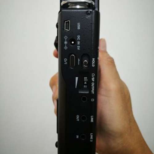 Tascam DR-100MKⅡ 錄音播放神器