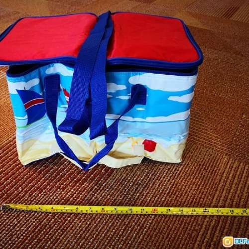 Esso 保溫保凍孭袋