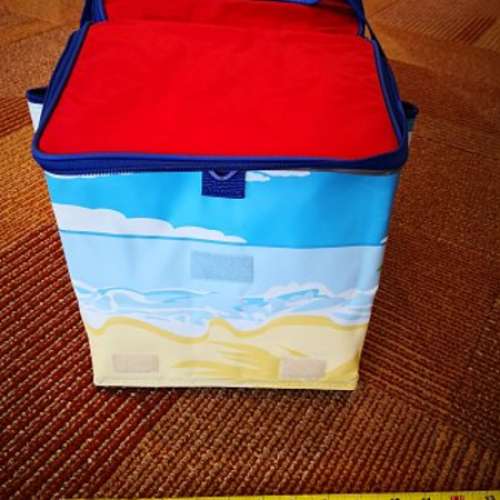 Esso 保溫保凍孭袋