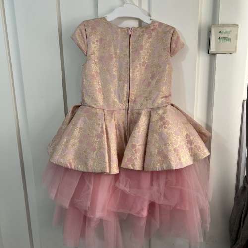 Disney 中國傳統裙