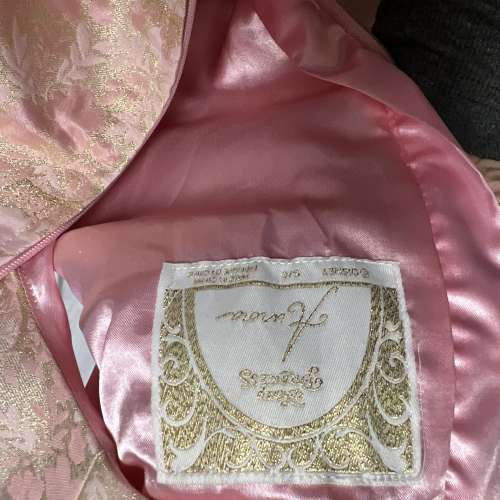 Disney 中國傳統裙