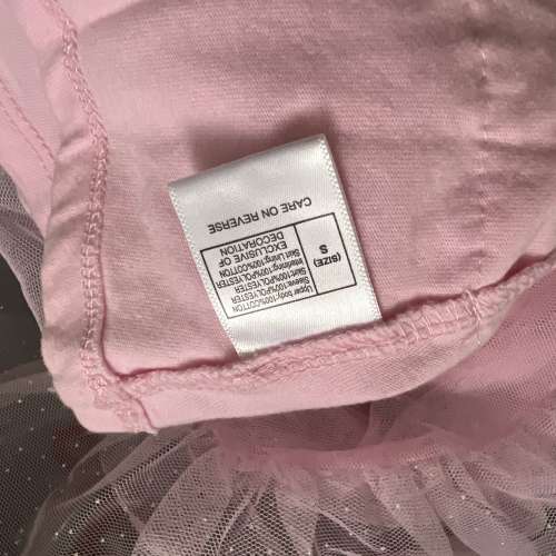 Disney casual 公主裙