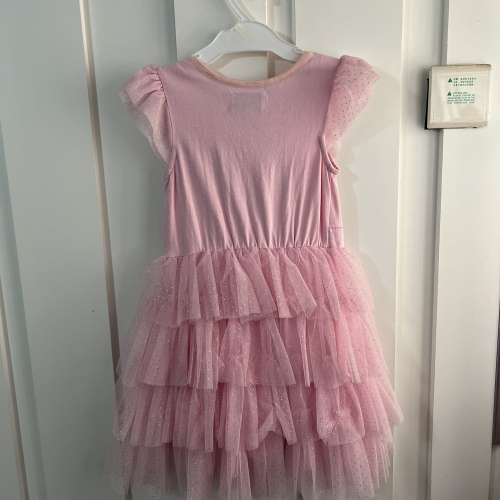 Disney casual 公主裙