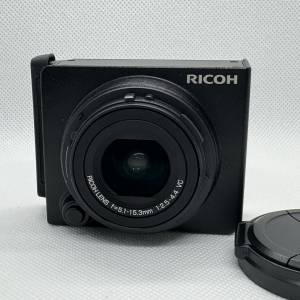 Ricoh GXR S10  24-72 f2.5-4.4 VC (For GXR)