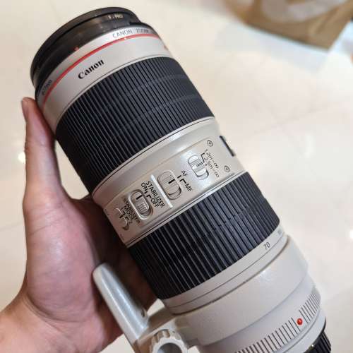 Canon EF 70-200mm f/2.8L IS II USM