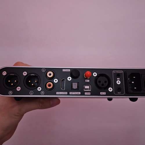 topping dx7 pro plus / pro+ DAC / AMP