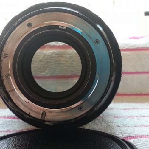 Soligar 135mm F2.0 C/D