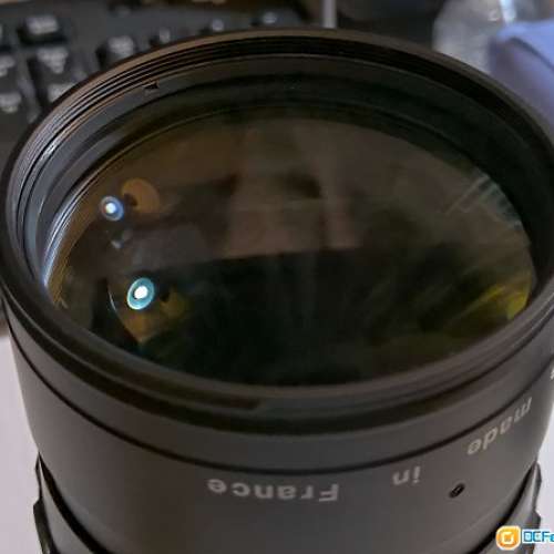Angenieux 70 - 210 mm F 3.5 Macro Nikon mount