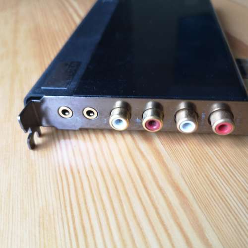 (新淨)Creative Sound Blaster X-Fi Titanium HD