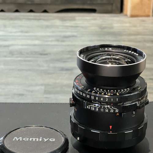 Mamiya Sekor 65mm f4.5 MF Lens for RB67