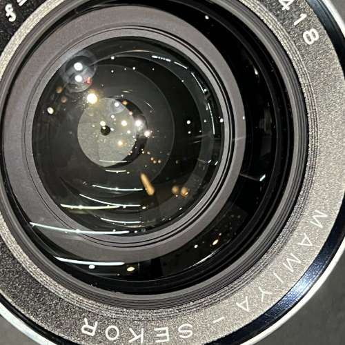 Mamiya Sekor 65mm f4.5 MF Lens for RB67