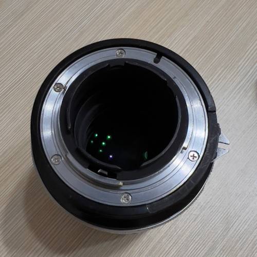 出售：Nikon Nikkor Q.C 135mm  f1:2.8 手動鏡頭已改Ai Mount