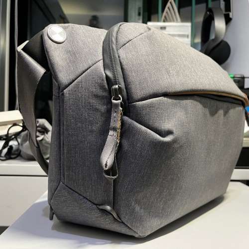 Peak Design Everyday Sling v2 - 10L Ash 灰色